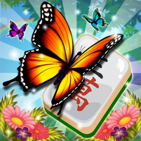 mahjong butterfly world