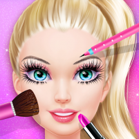 makeover games fashion doll makeup dress up