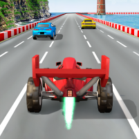 mini car racing games offline