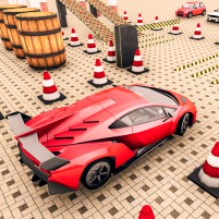 modern car parking game 3d