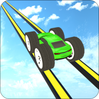 monster car racing games 3d