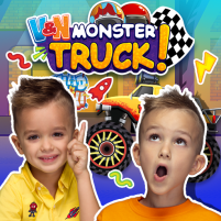 monster truck vlad niki