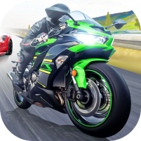 moto rider city racing sim