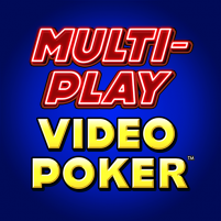 multi play video poker