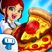my pizza shop management game