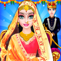 north indian royal wedding