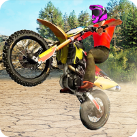 offroad dirt bike moto racing