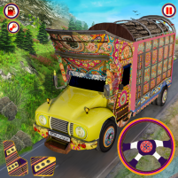 pak truck driving games
