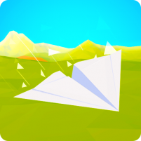 paperly paper plane adventure