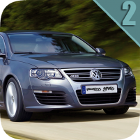 passat drift simulator 2