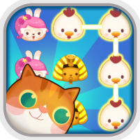 pet connect cute pets match