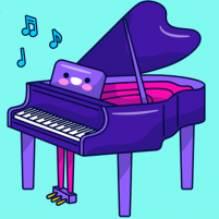 piano kids music and songs