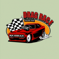 pixel drag race