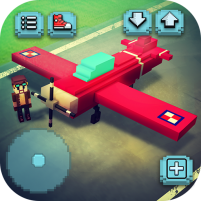 plane craft square air