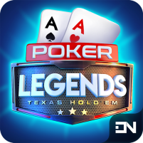 poker legends texas holdem