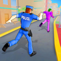 police street chaser game scaled
