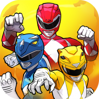 power rangers morphin legends