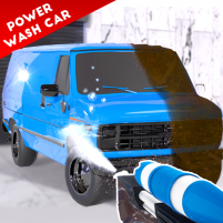 power washing car simulator scaled