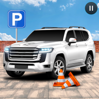 prado car parking game offline