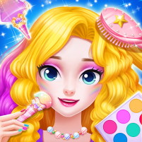 princess makeup：dressup games