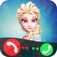 princess video call and chat