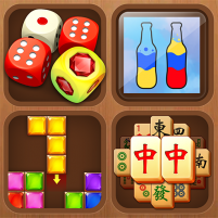 puzzle brain easy game