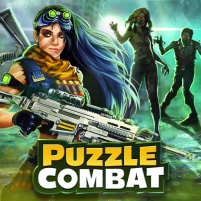 puzzle combat match 3 rpg