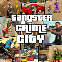 real gangster rope hero city