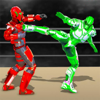 real robot fighting games 3d scaled