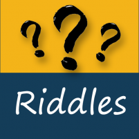 riddles can you solve it