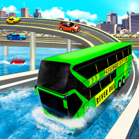 river bus simulator bus games