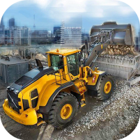 road construction simulator 3d