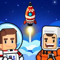 rocket star idle tycoon game