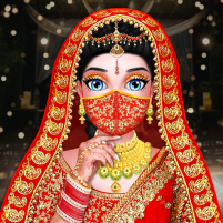 royal indian wedding makeover