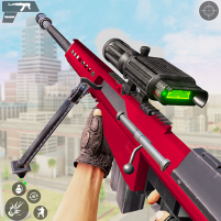 sniper 3d shooting gun games