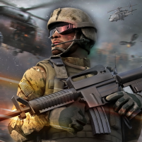 sniper soldier games warzone