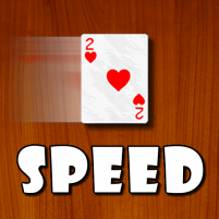 speed card game spit slam