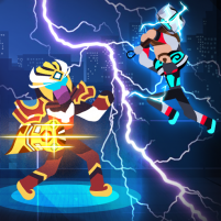 Stickman Hero Fight Clash MOD APK 7.0.7 (Unlimited money) Download