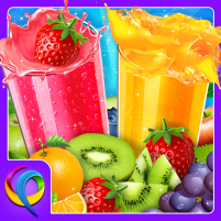 summer fruit juice festival