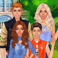 superstar family dress up game scaled