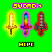 sword addon for mcpe