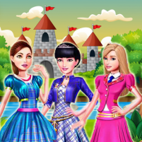 the charm school princesse life game scaled