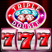 triple double diamond slots