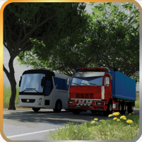 truck and bus simulator asia