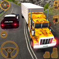 truck simulator driving games