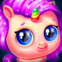 unicosies baby unicorn game