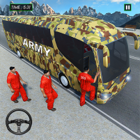 us military coach simulator 3d