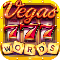 vegas downtown slots words