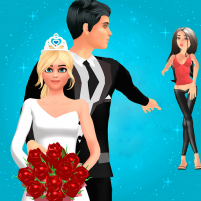 wedding rush 3d