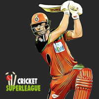 wicket cricket super league